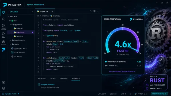 Python Type Checking Just Got a Rust Overhaul: ty, Pyrefly, and the End of Slow mypy