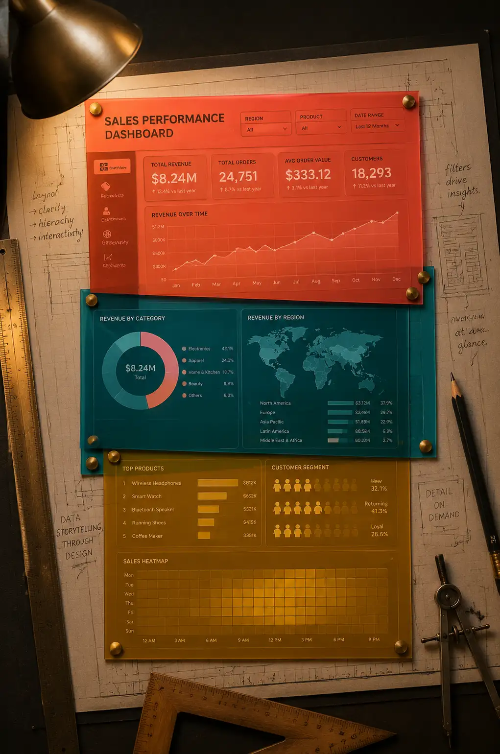 Build Interactive Dashboards with Plotly Dash: A Complete Guide