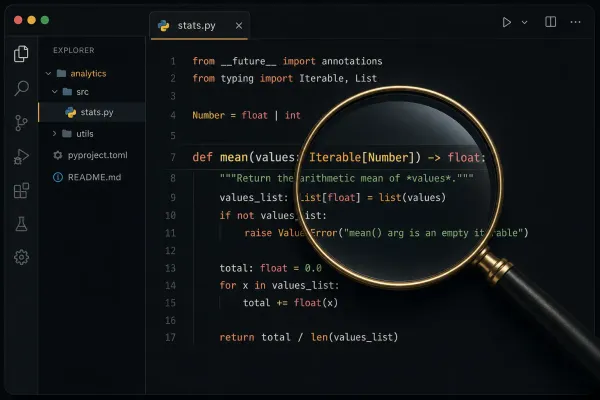 Python Type Hints at Scale: The Performance and Maintainability Tradeoffs You Need to Know in 2026