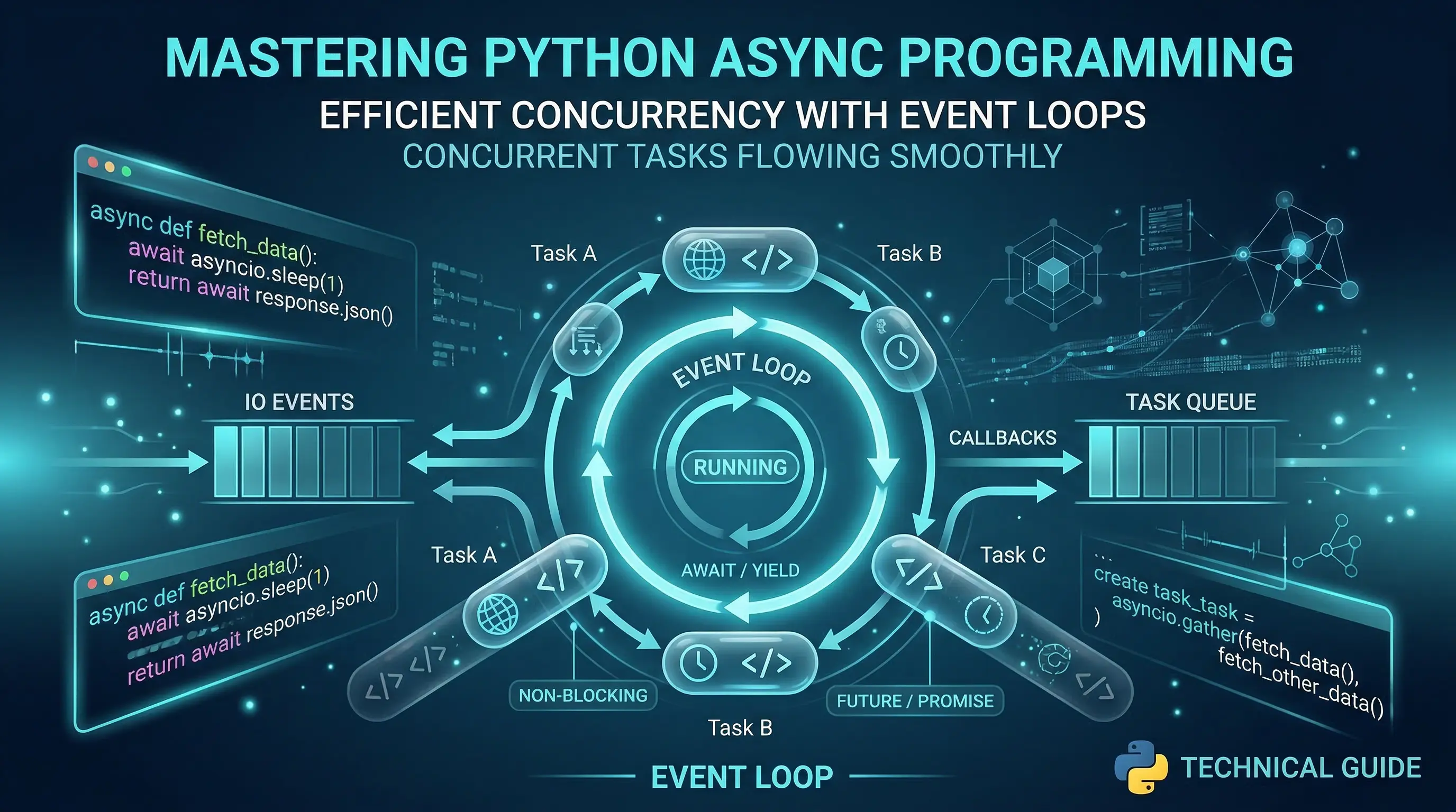 The Complete Guide to Python Async Programming in 2026