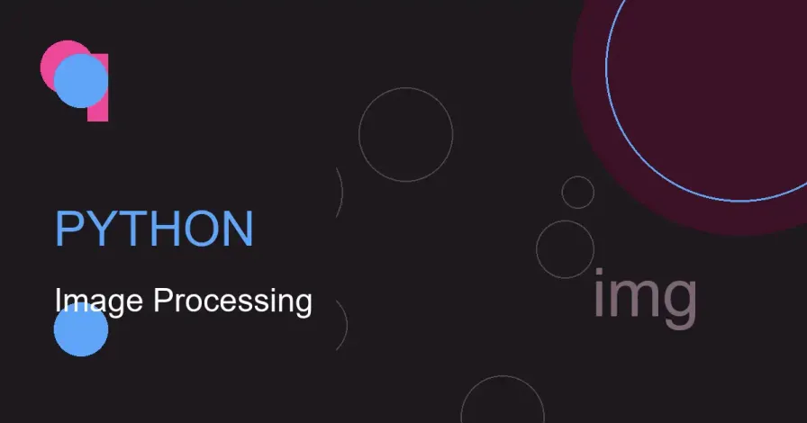 Image Processing with Python