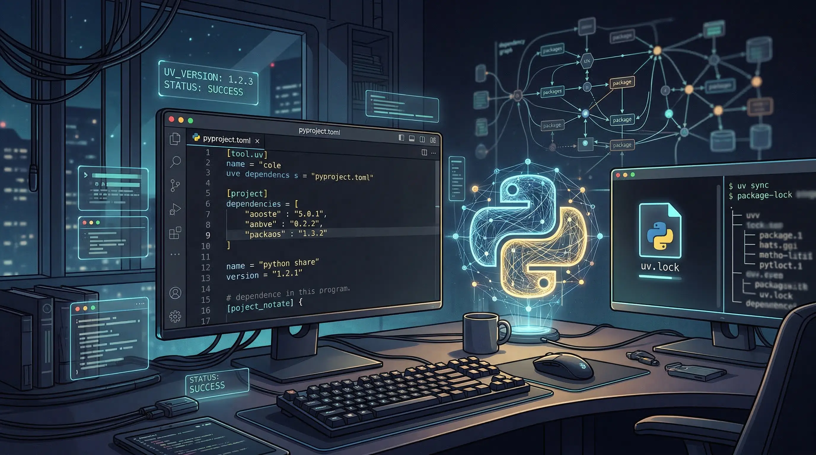 uv for Python Project Management in 2026: A Practical Guide to ...