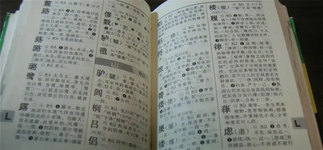 Xinhua Dictionary