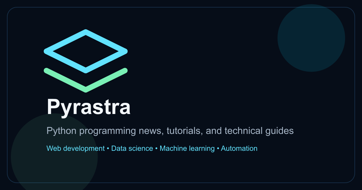 Python Automation Evolution: From Scripts to Enterprise Workflows